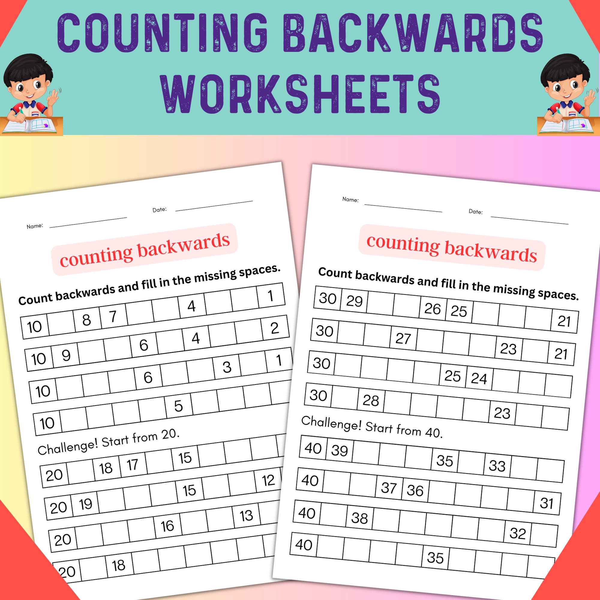 Multiplication Facts Fluency Practice Basic Math Worksheets For Grade 1