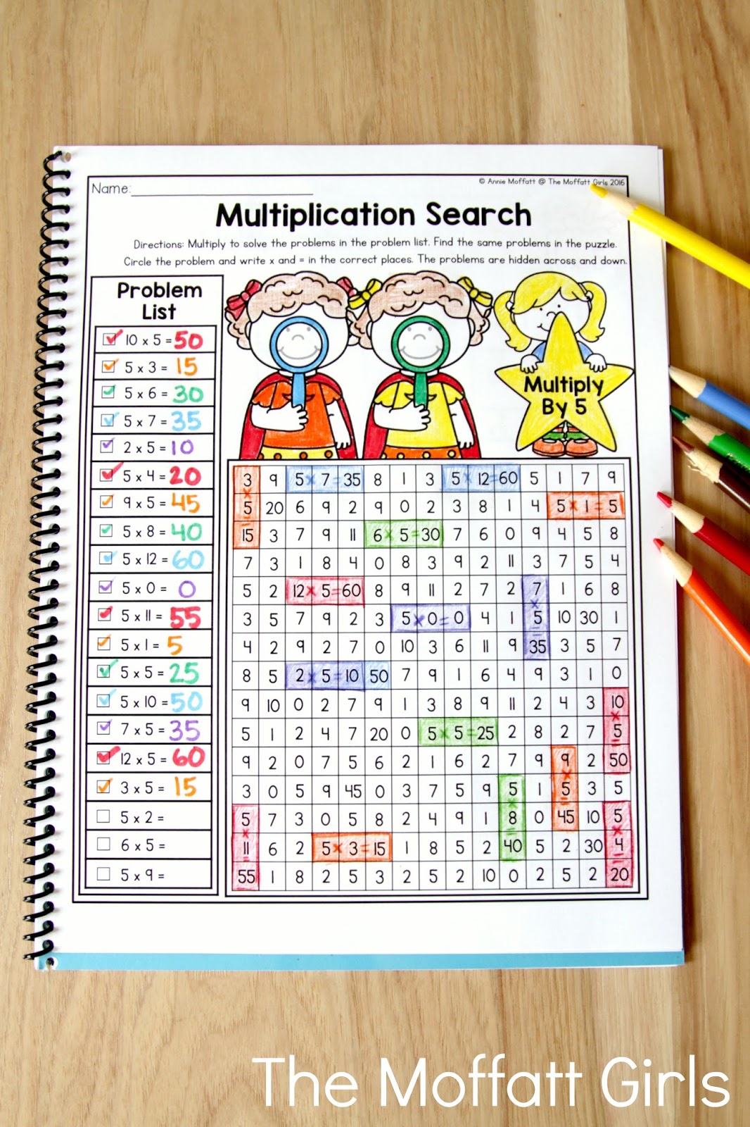 5 Ways to Master Multiplication Worksheets 2s