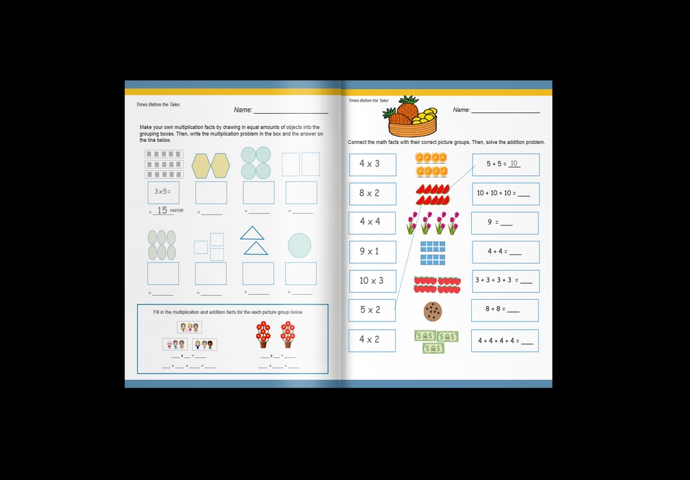 Multiplication Mastery: Fun Worksheets for 5th Graders