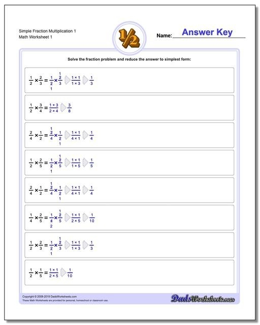 8 Ways to Master Multiply Decimals Worksheets