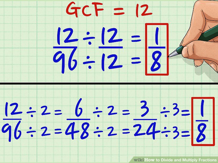 5 Ways to Multiply Fractions Easily