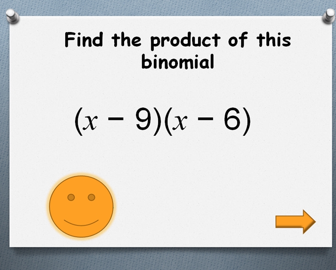 Multiplying Binomials Made Easy: Practice Worksheet