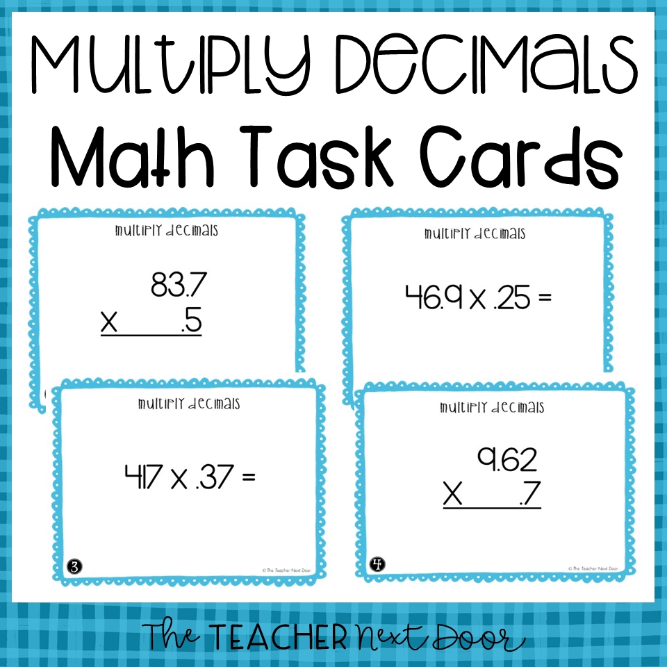 5 Easy Ways to Multiply Decimals