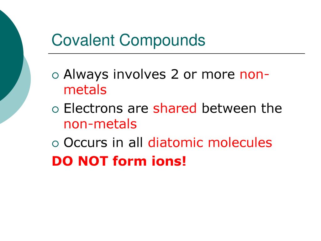 Mastering Covalent Compound Names Made Easy