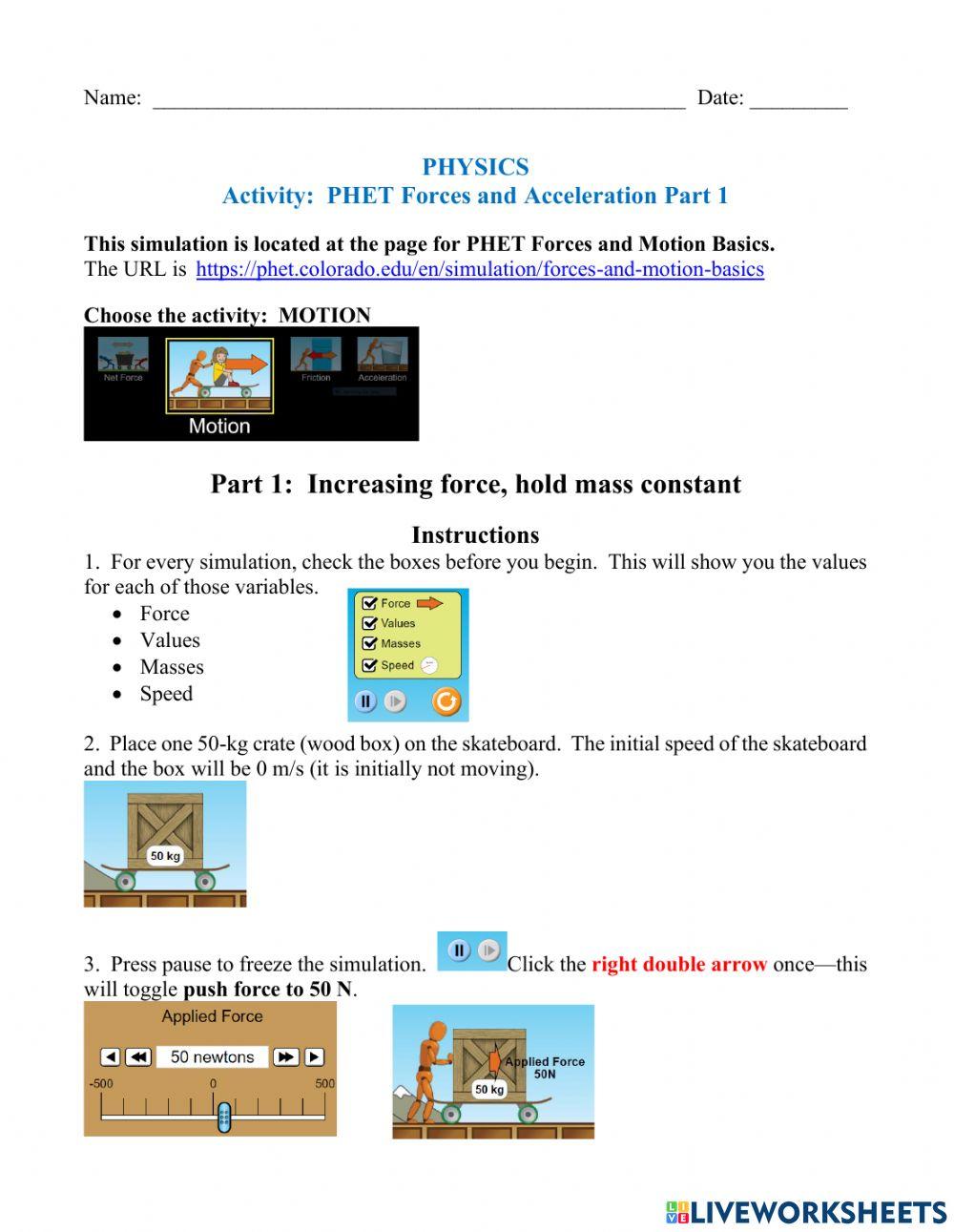 5 Ways to Master Net Force and Acceleration