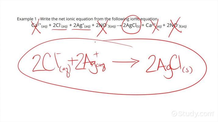 7 Ways to Master Net Ionic Equation Worksheets