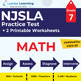 NJSLSA Practice Worksheets for Student Success