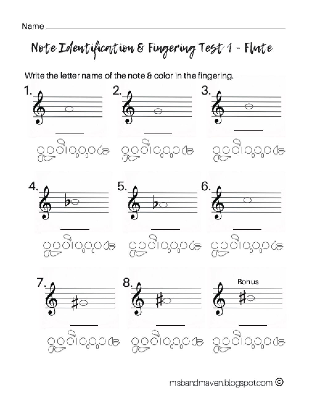 6 Ways to Master Note Identification