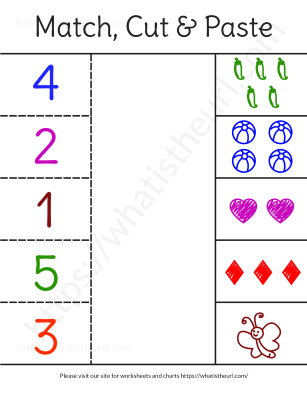 7 Fun Number Tracing Worksheets for Kindergarten