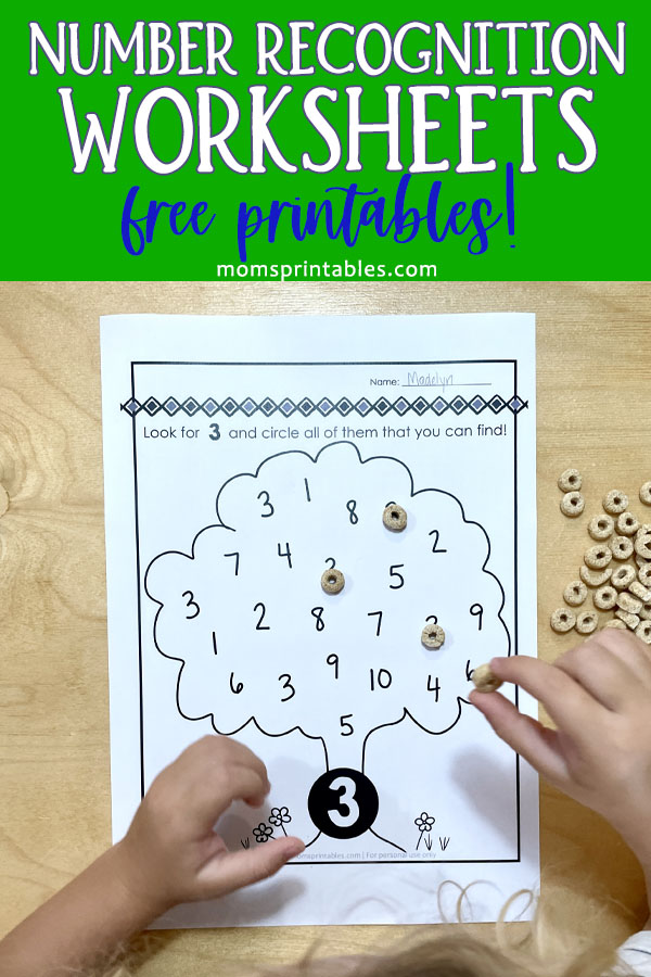 8 Ways to Master Number Recognition 1-20