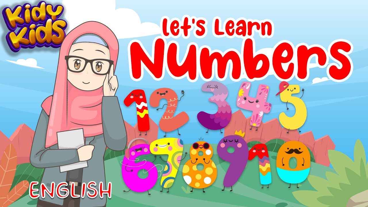 5 Fun Ways to Learn Numbers 1-10