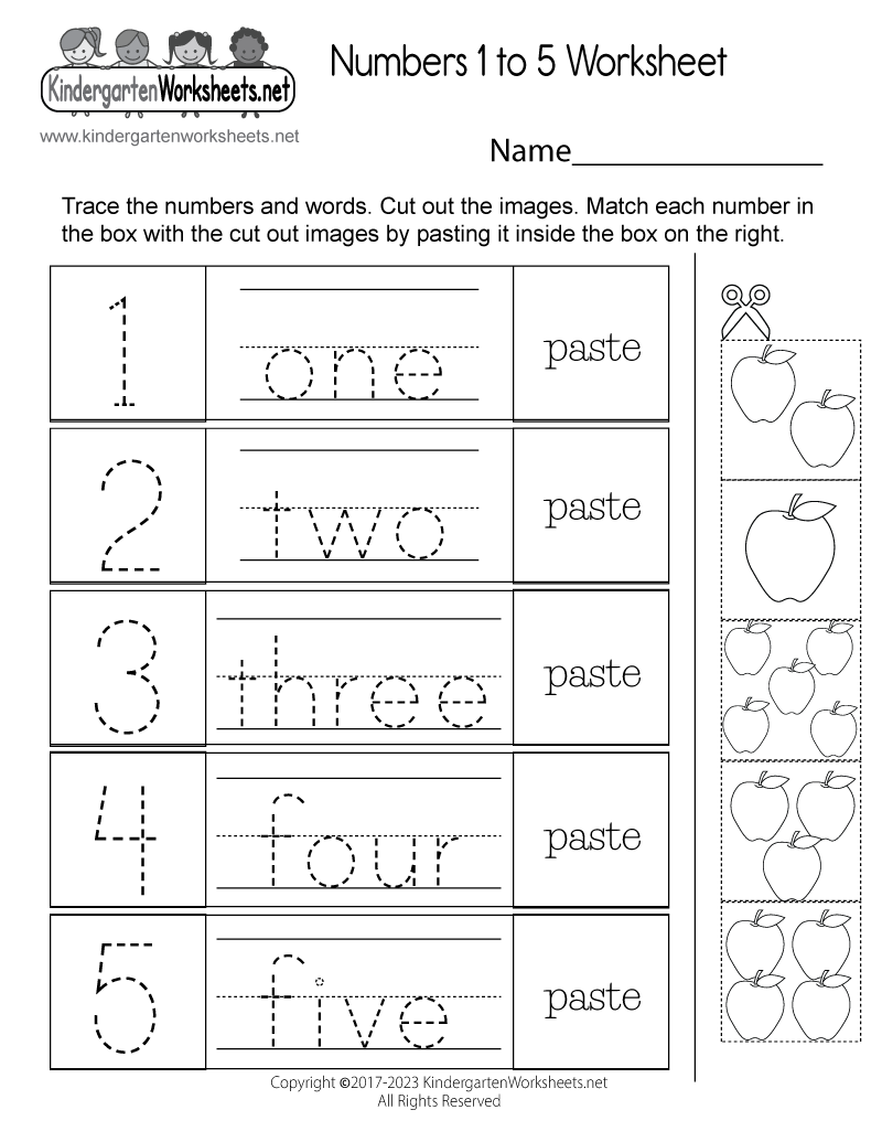 5 Fun Ways to Learn Numbers