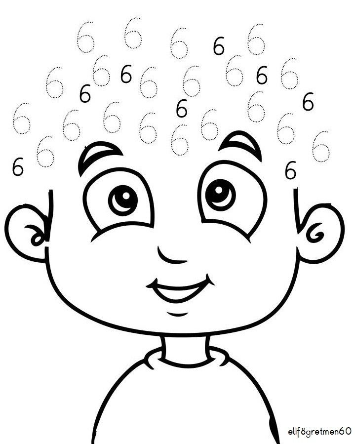 Fun Numbers Worksheets for Kindergarten Learning