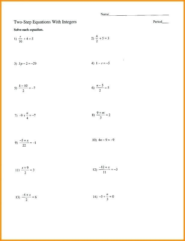 Solve Simple Equations with Ease