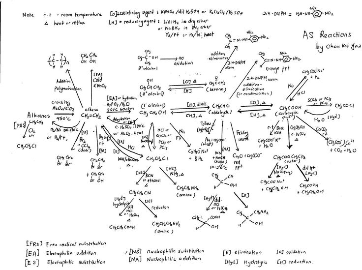 6 Tips for Mastering Organic Molecules