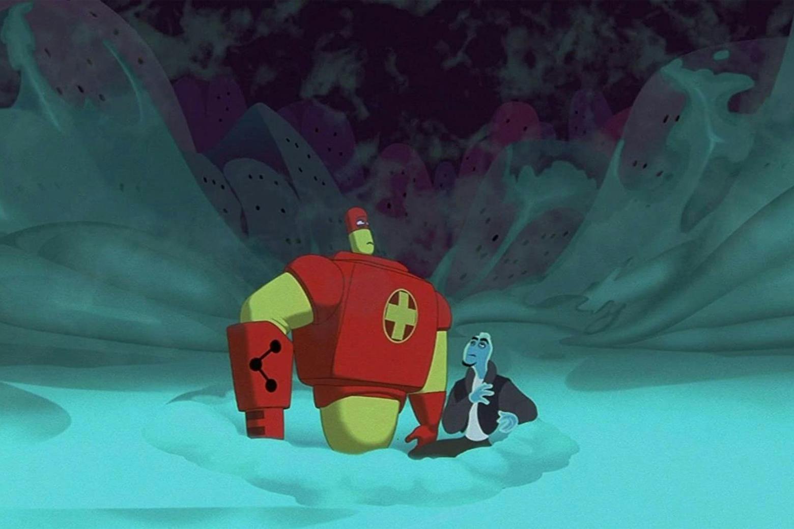 5 Ways Osmosis Jones Teaches Cellular Biology