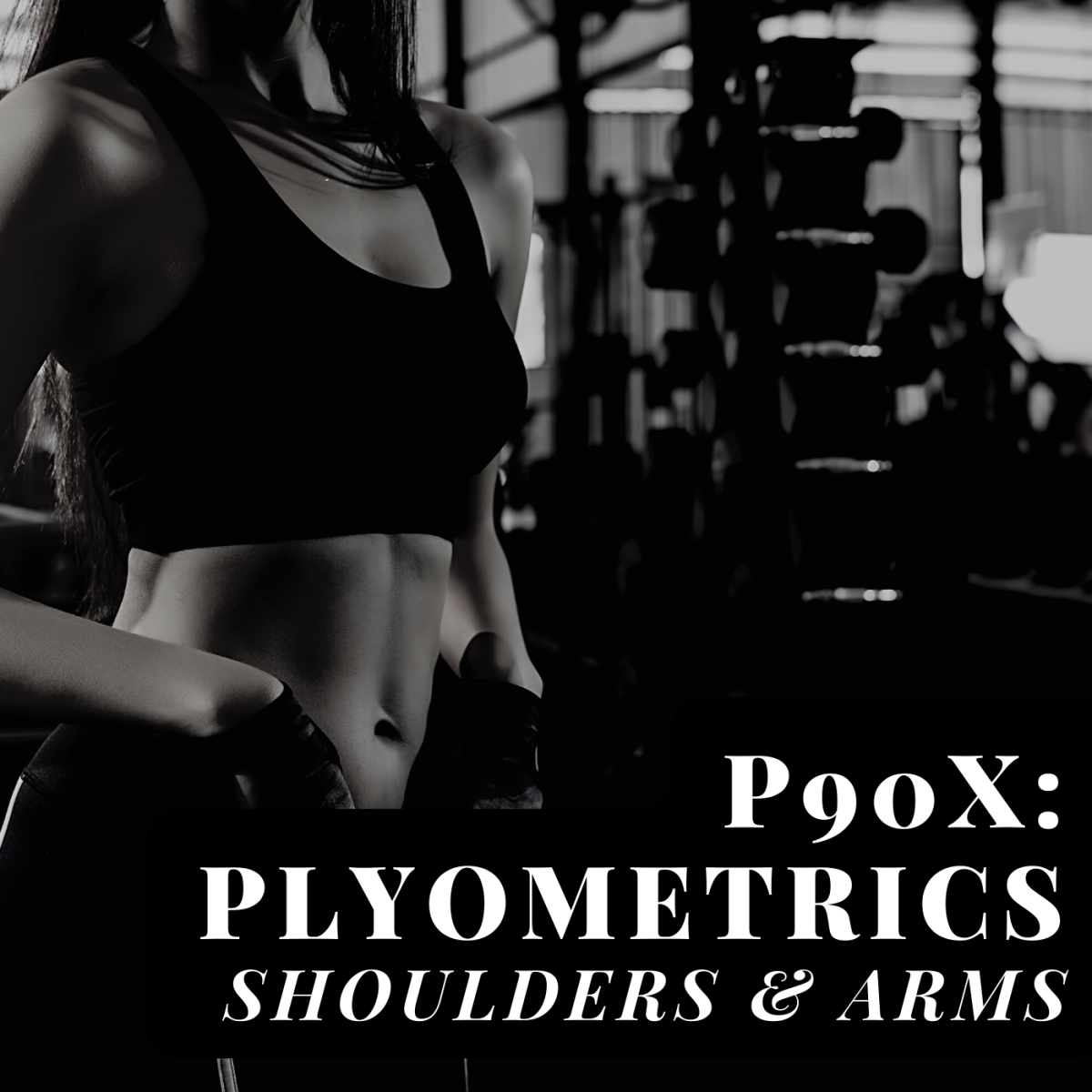 P90X Arms and Shoulders Workout Guide