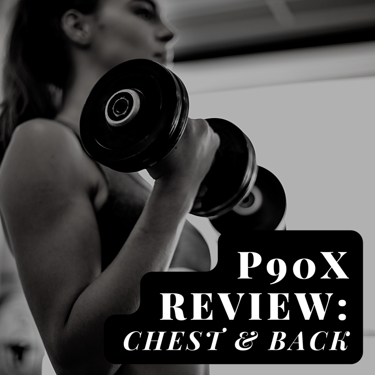 P90X Legs and Back Workout Guide