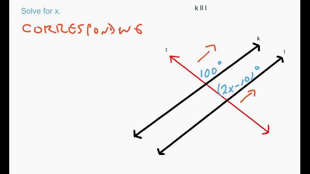 6 Ways to Master Parallel Lines Cut by Transversal