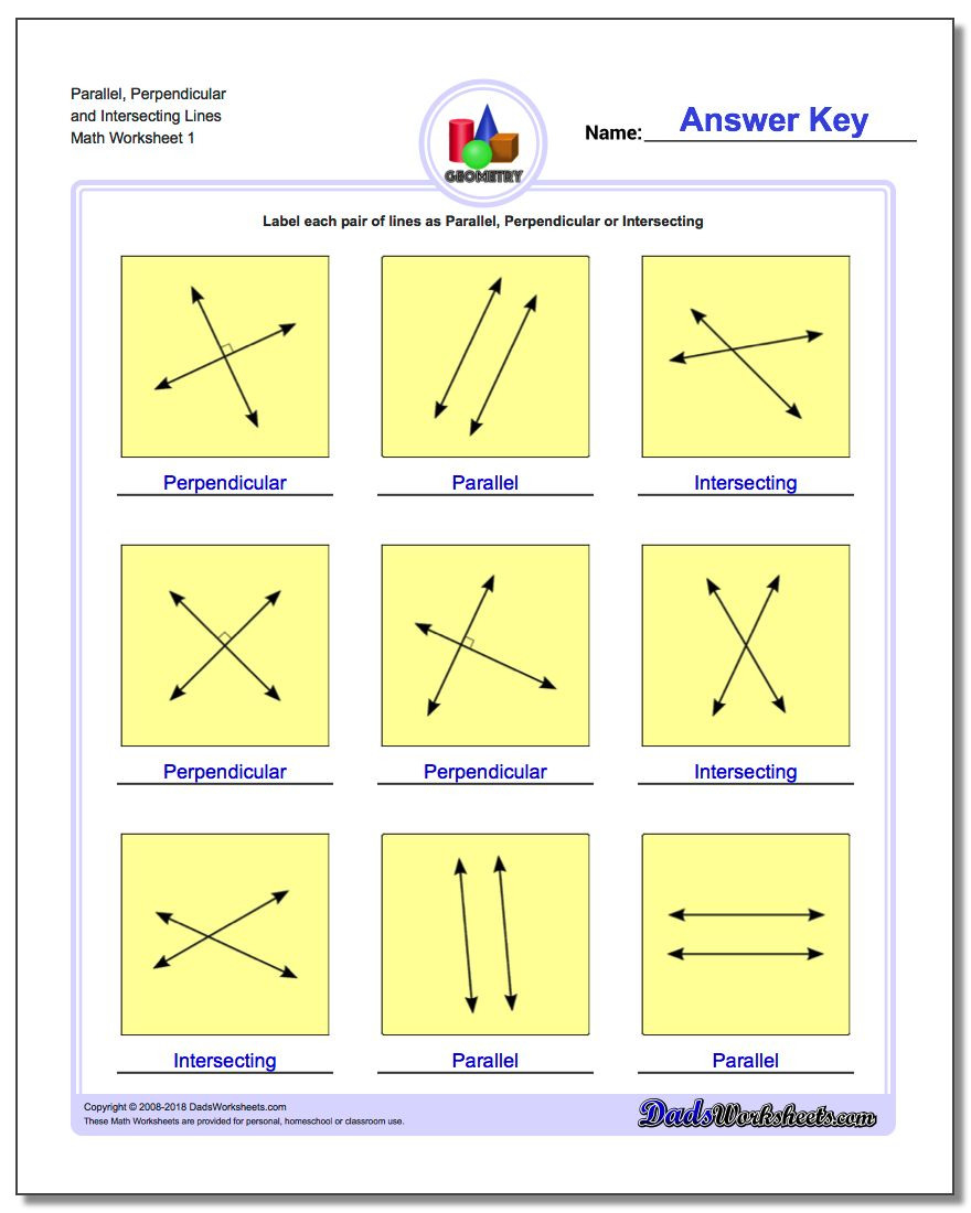 5 Ways to Master Parallel Perpendicular or Neither