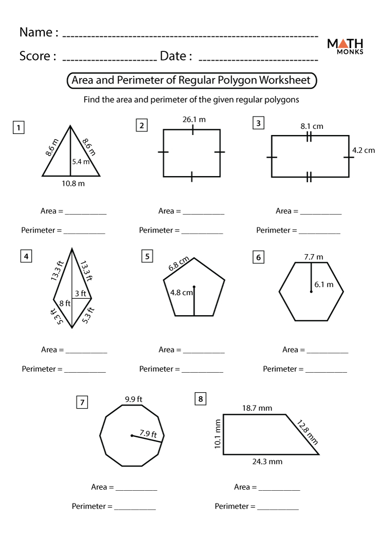 5 Ways to Master Polygon Perimeter Calculations