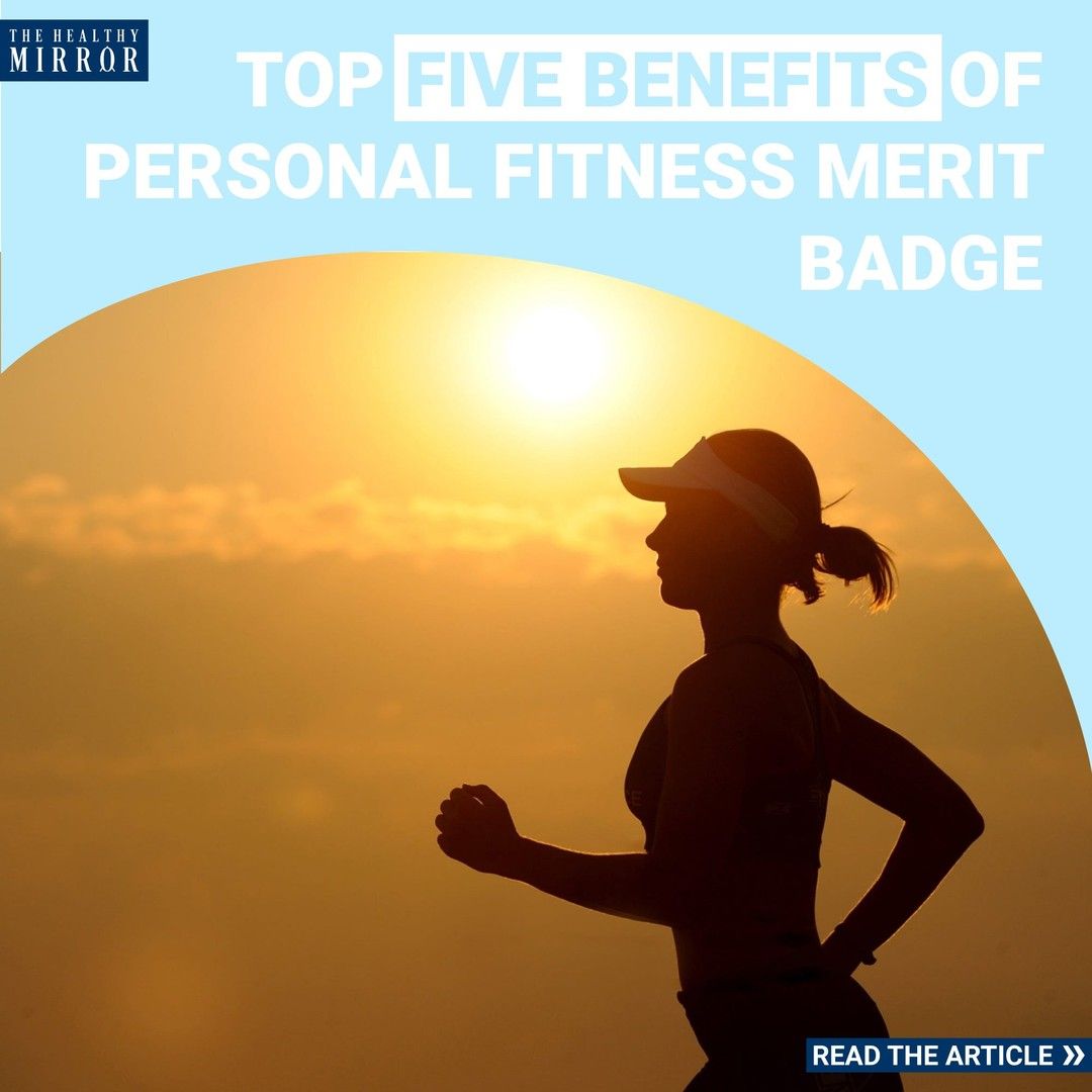 8 Ways to Earn Your Personal Fitness Merit Badge