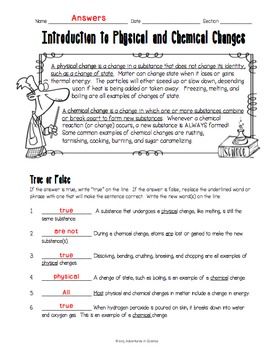 5 Ways to Master Phase Change Worksheet Answers