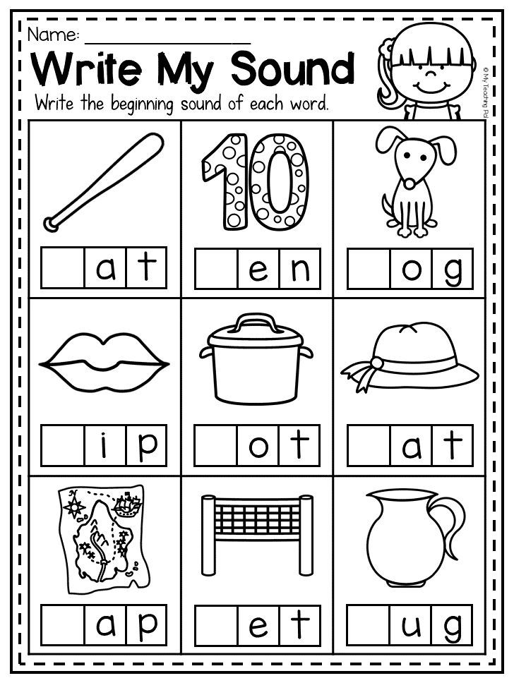 5 Fun Phonics Activities for Kindergarten