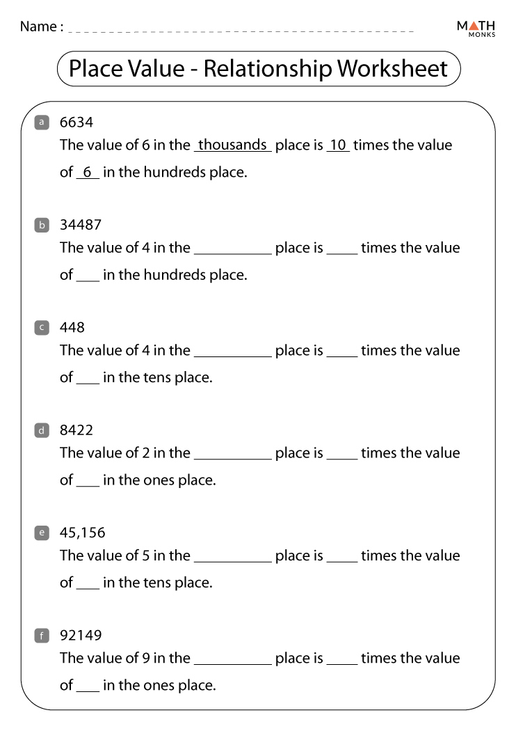 5 Easy Ways to Master 4th Grade Place Value