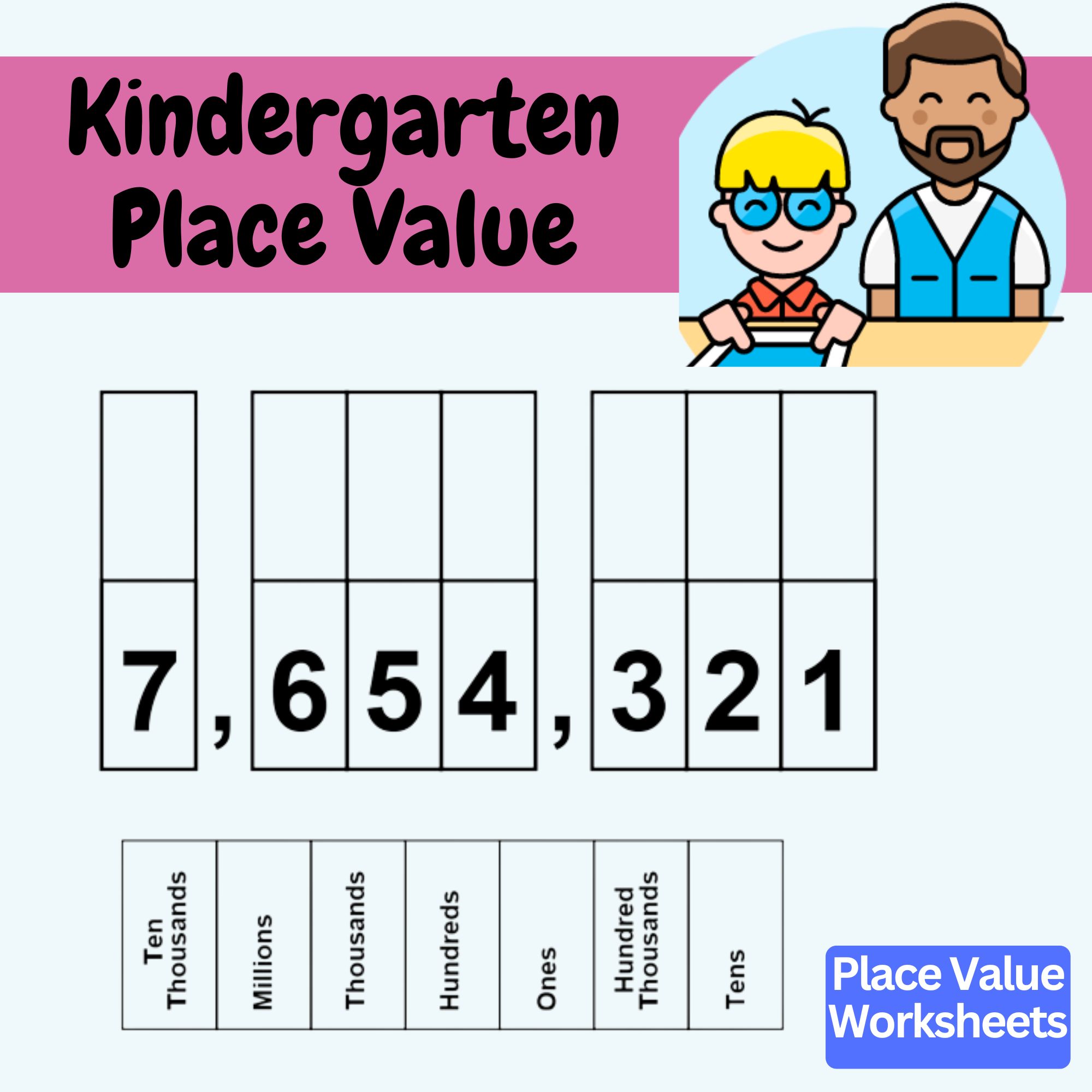 Master Place Value with 5 Easy Practice Exercises