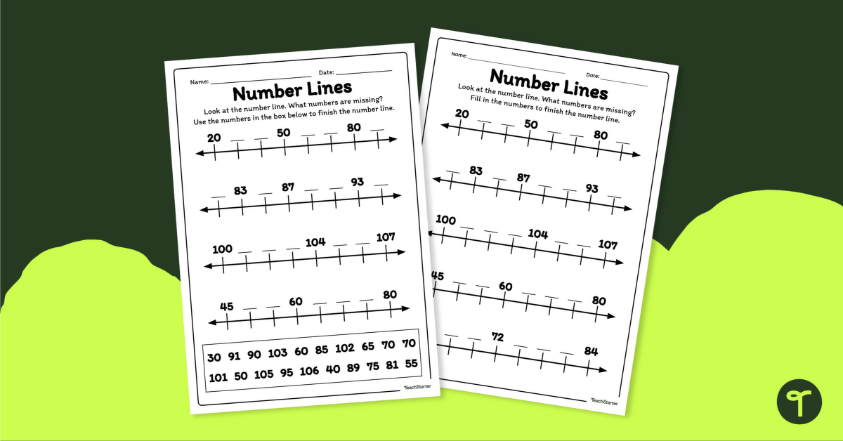 5 Ways to Plot Numbers on a Number Line