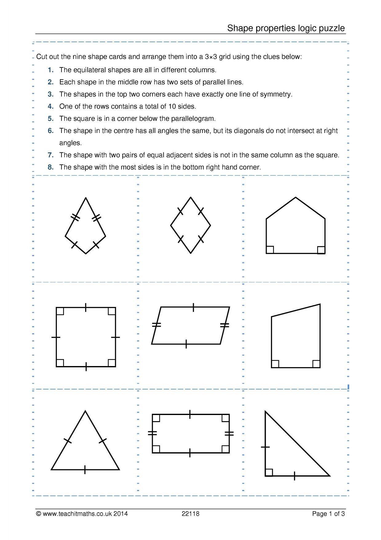 Mastering Polygons and Quadrilaterals Made Easy