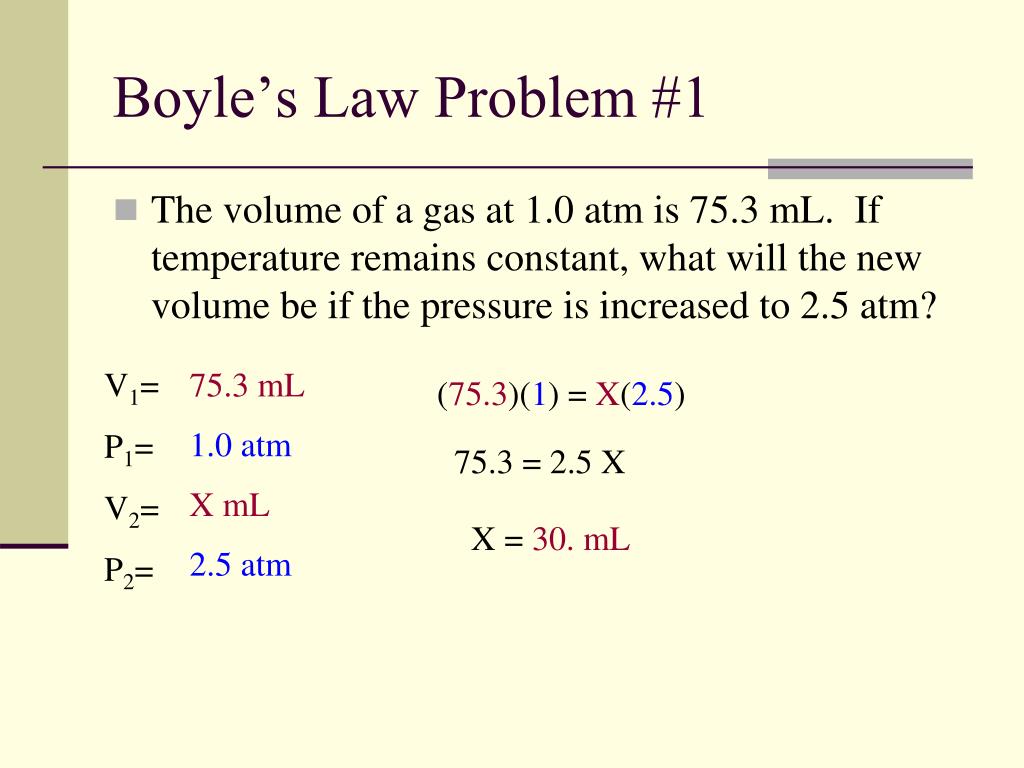 Ppt Properties Of Gases Gas Laws Powerpoint Presentation Free