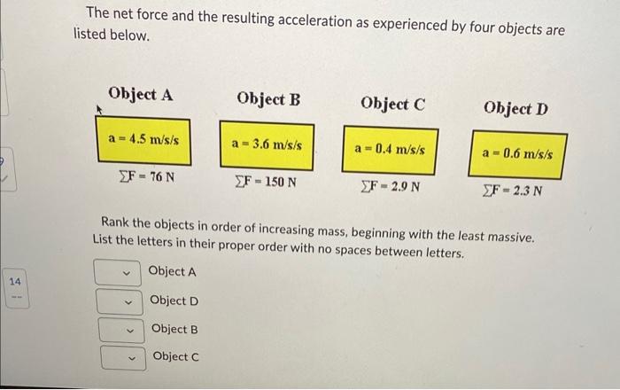 5 Ways to Master Net Force and Acceleration