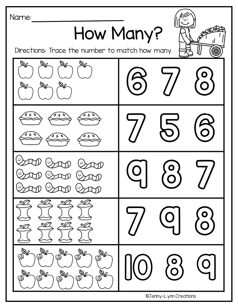 Pre K Addition Worksheets Fun Learning for Little Minds