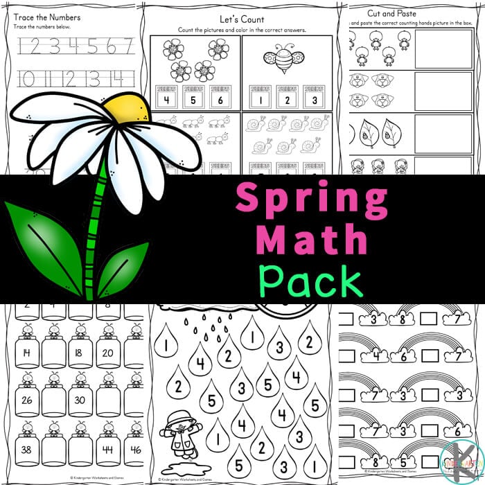 Preschool Worksheet Pdf Free