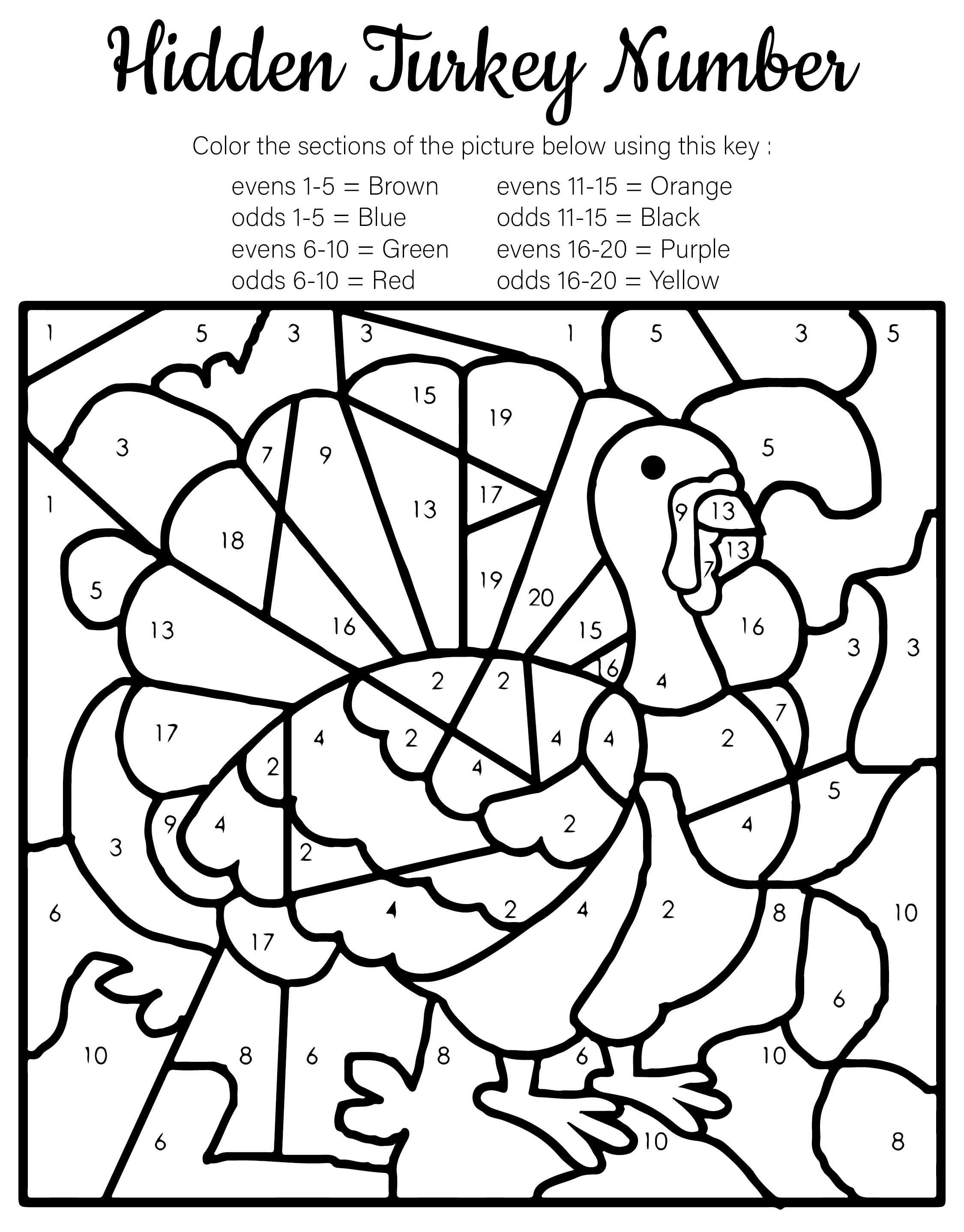 20 Free 4th Grade Math Worksheets to Print Now