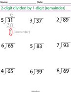 5 Essential Math Worksheets for 5th Grade Students