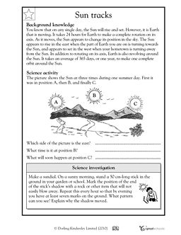 Printable 8Th Grade Science Worksheets