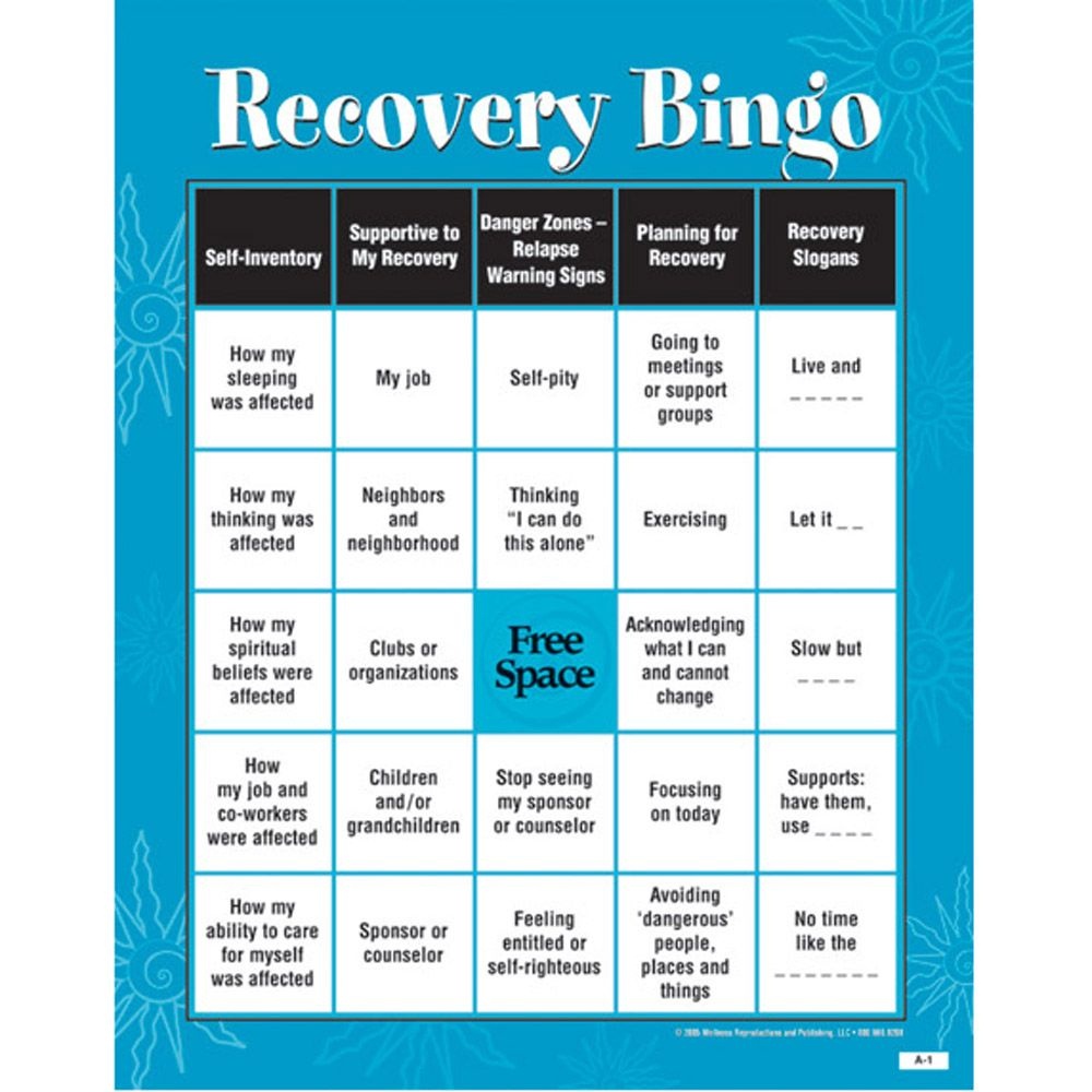 Free Printable AA Step Worksheets for Recovery Success