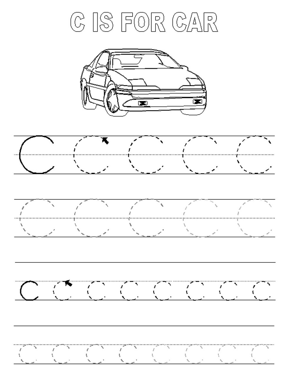 Printable Name Tracing Worksheets