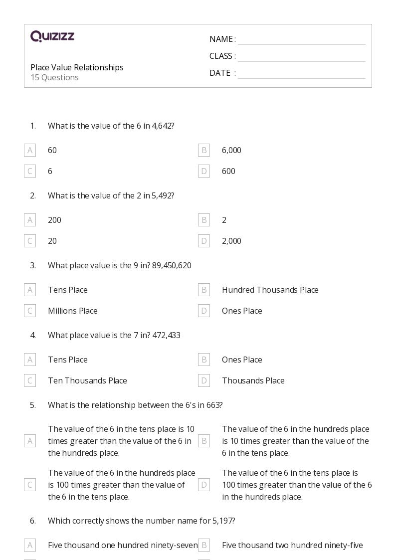 8 Proportional Relationships Worksheets to Boost Math Skills