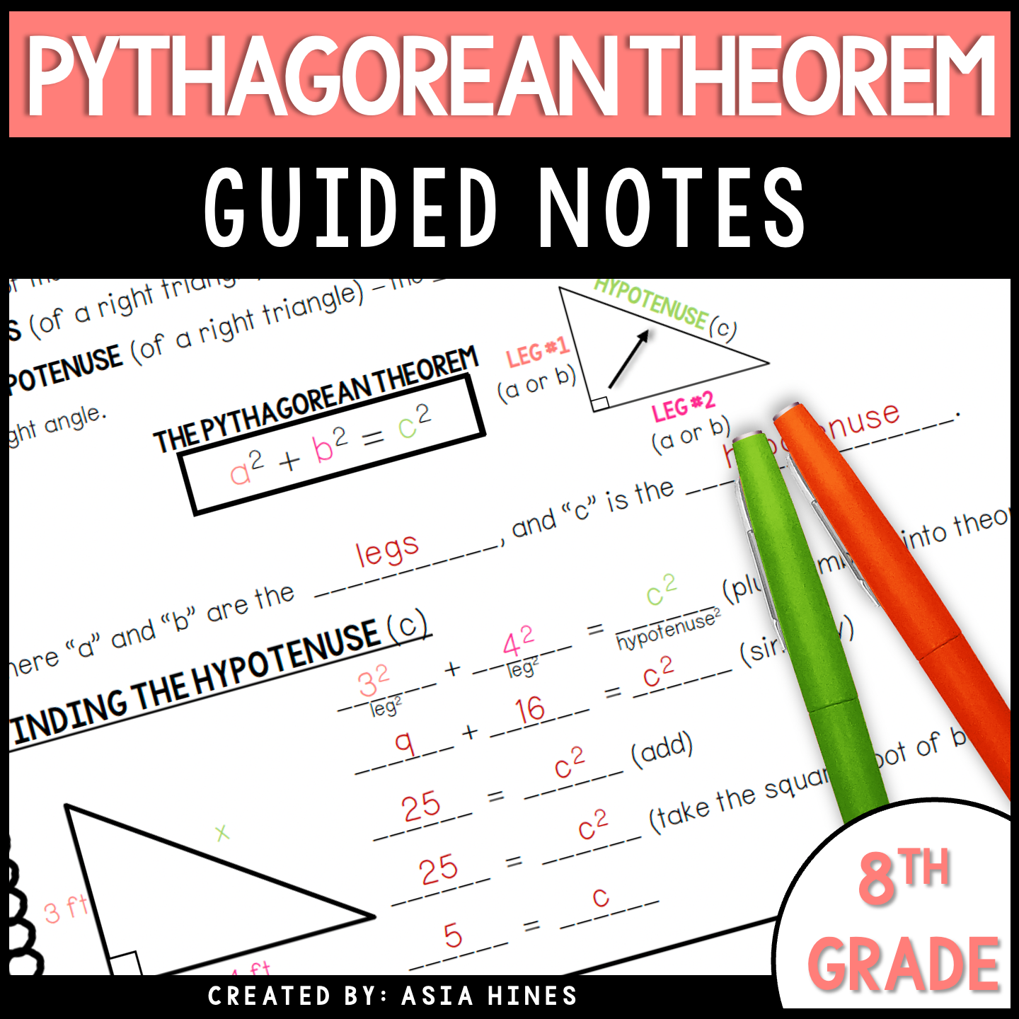 5 Ways to Master the Pythagorean Theorem