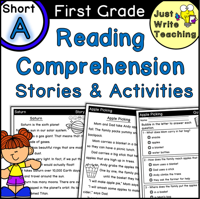 Reading Comprehension Exercise 1