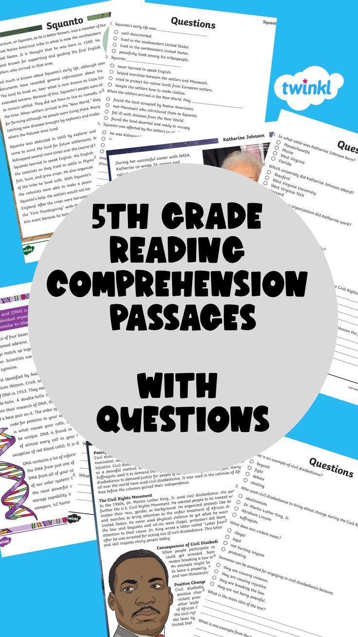 5 Tips to Boost 5th Grade Reading Comprehension Skills