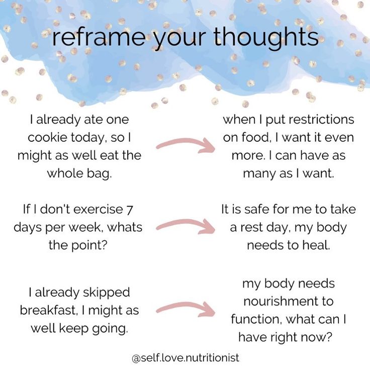 Reframe Your Thoughts with This Powerful Worksheet