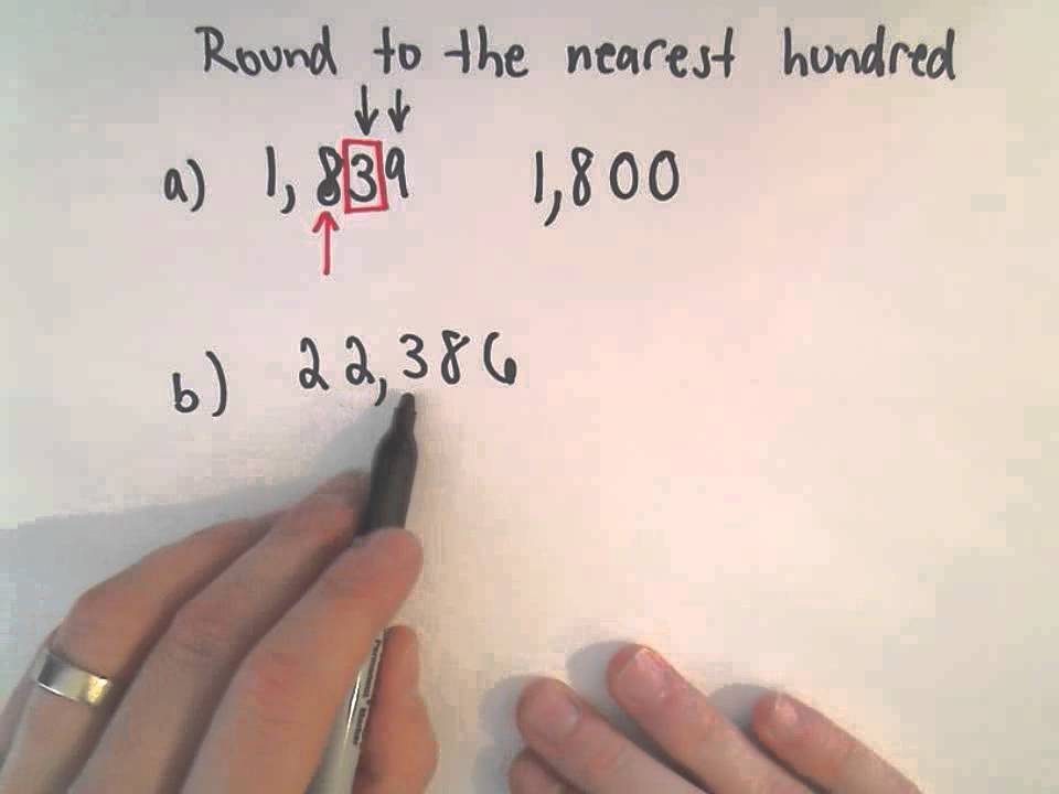 Results For Rounding To The Nearest Ten Thousand Tpt