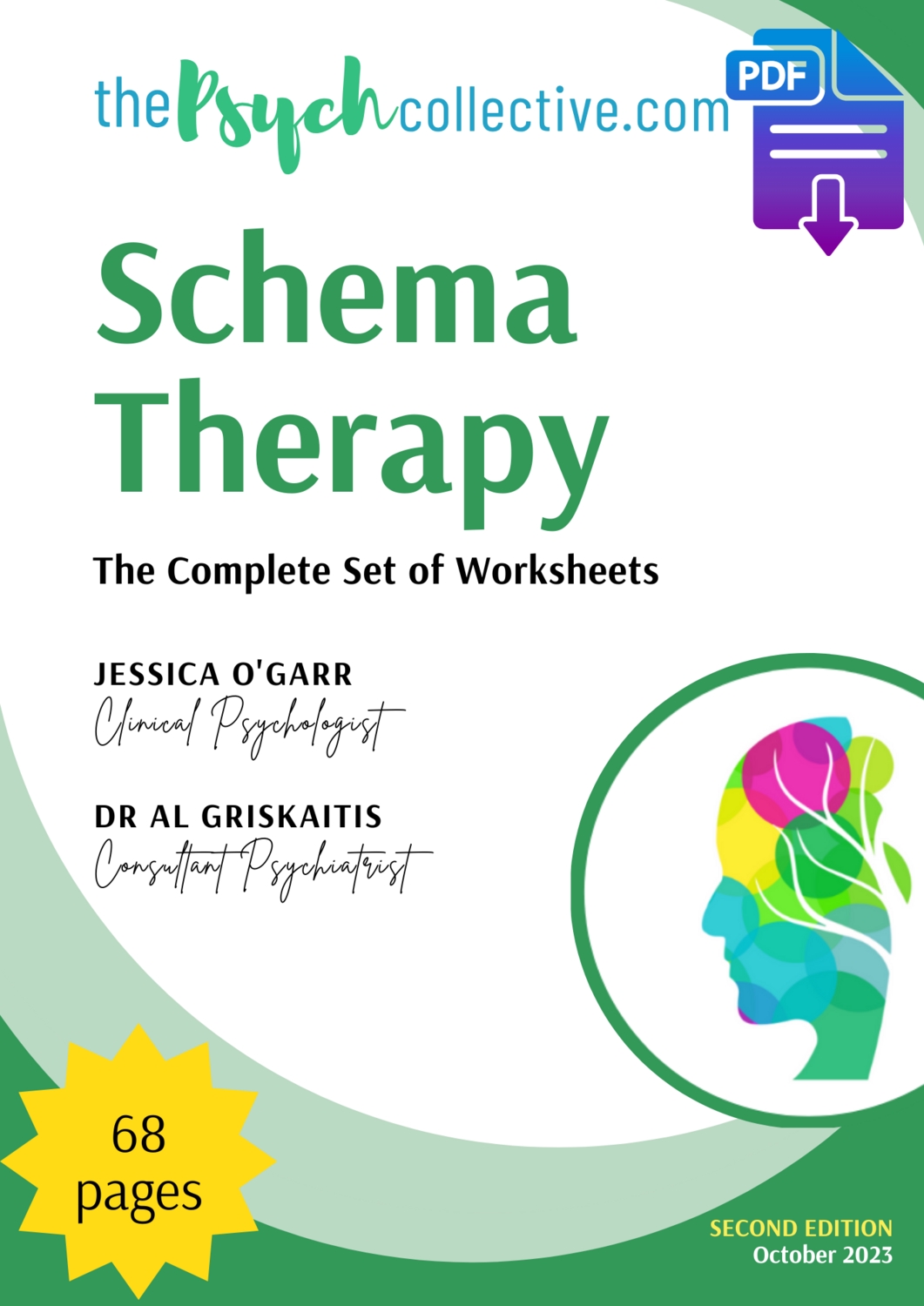 7 Effective Schema Therapy Worksheets for Healing