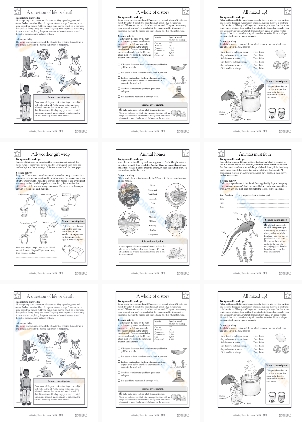 10 Science Worksheets for 3rd Graders to Enjoy Learning