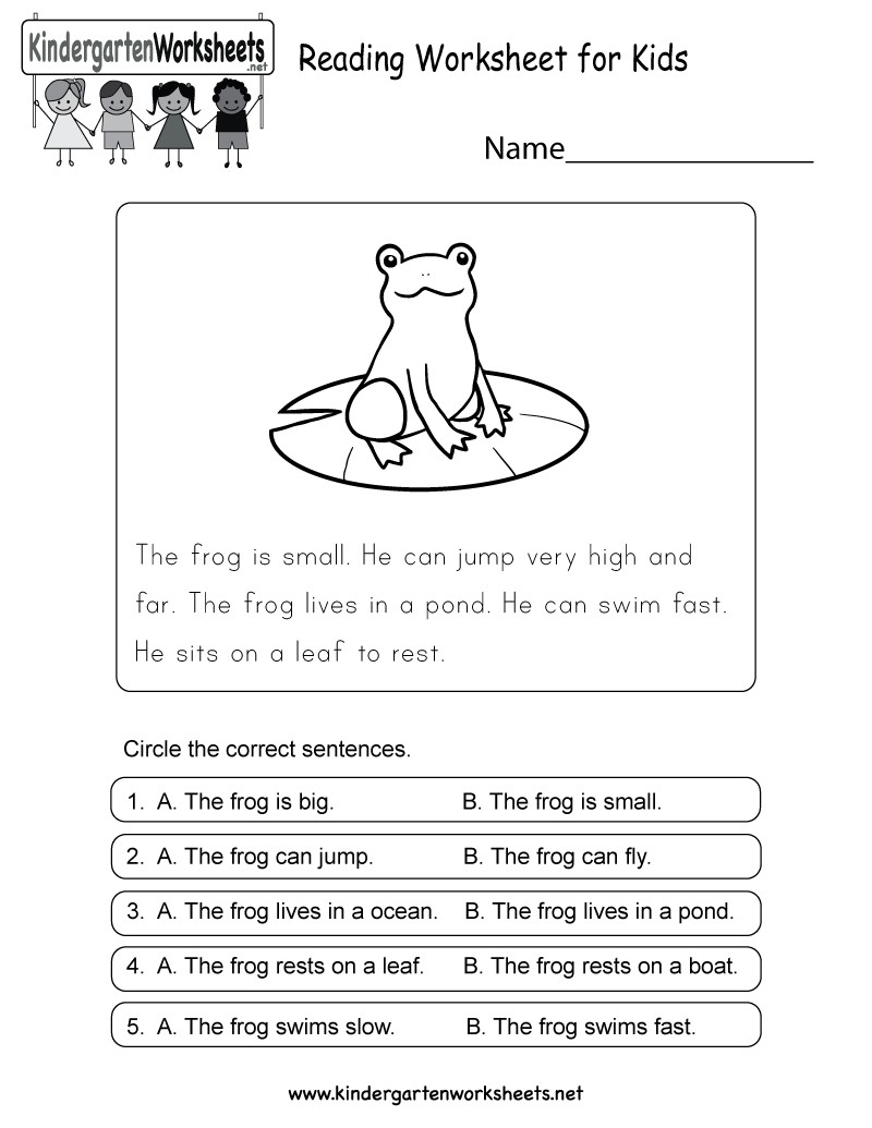 7 Fun Science Worksheets for 2nd Grade